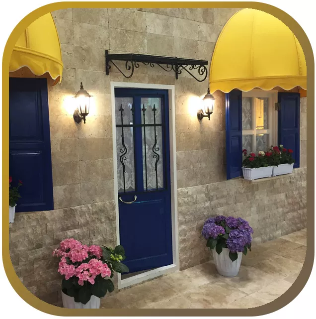 Natural stone tiles guide