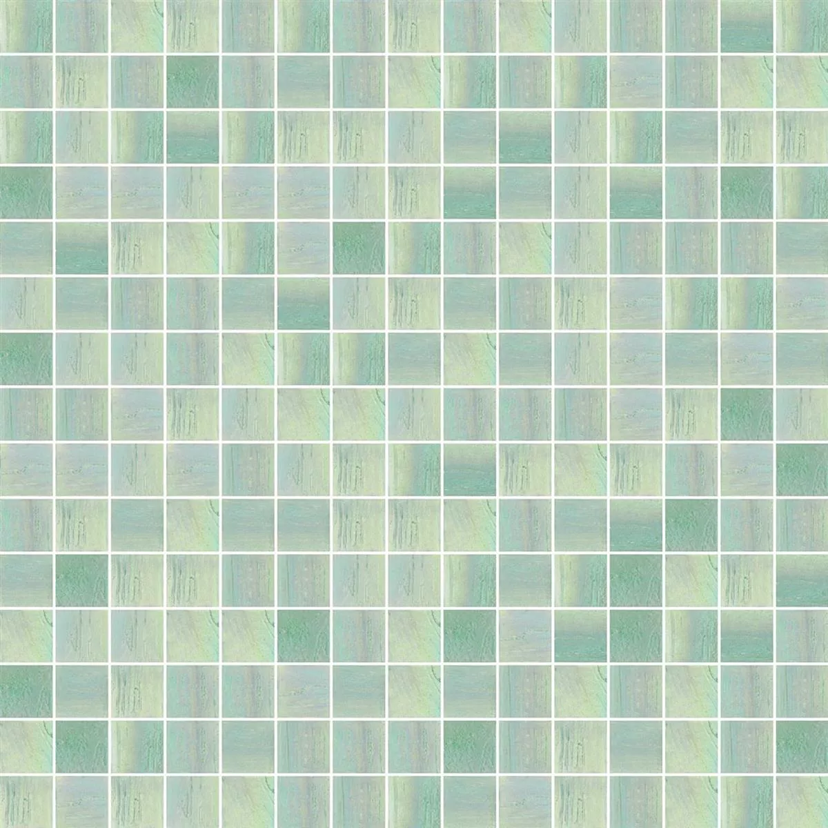 Glass Mosaic Tiles Trend-Vi 851 Shining 20x20 mm