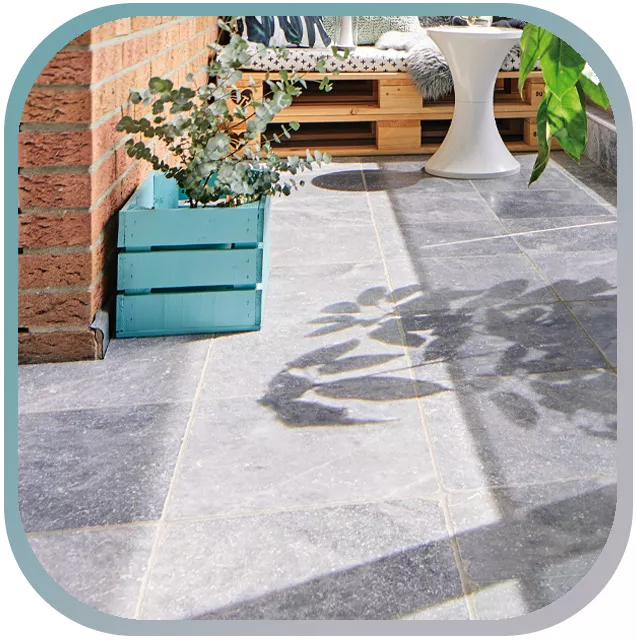 Installation recommendation PCI Augsburg for mosaics