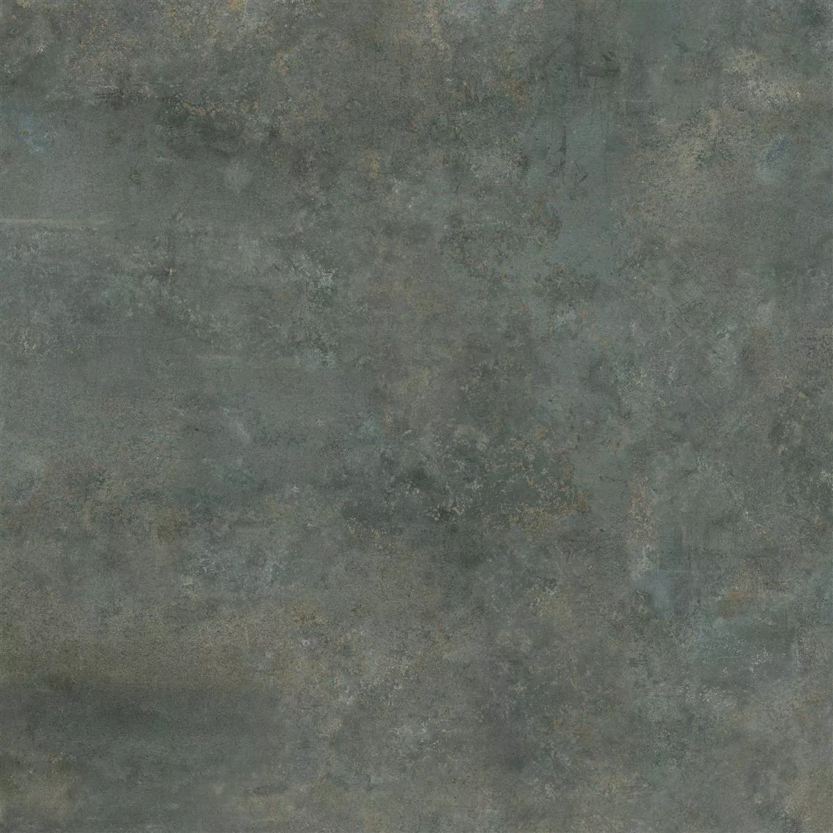 Floor Tiles Illusion Metal Optic Lappato Steelgrey 120x120cm