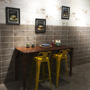 Piso, pared, azulejos, cocina, espejo de cocina, metro, Newyork, estilo, diseño