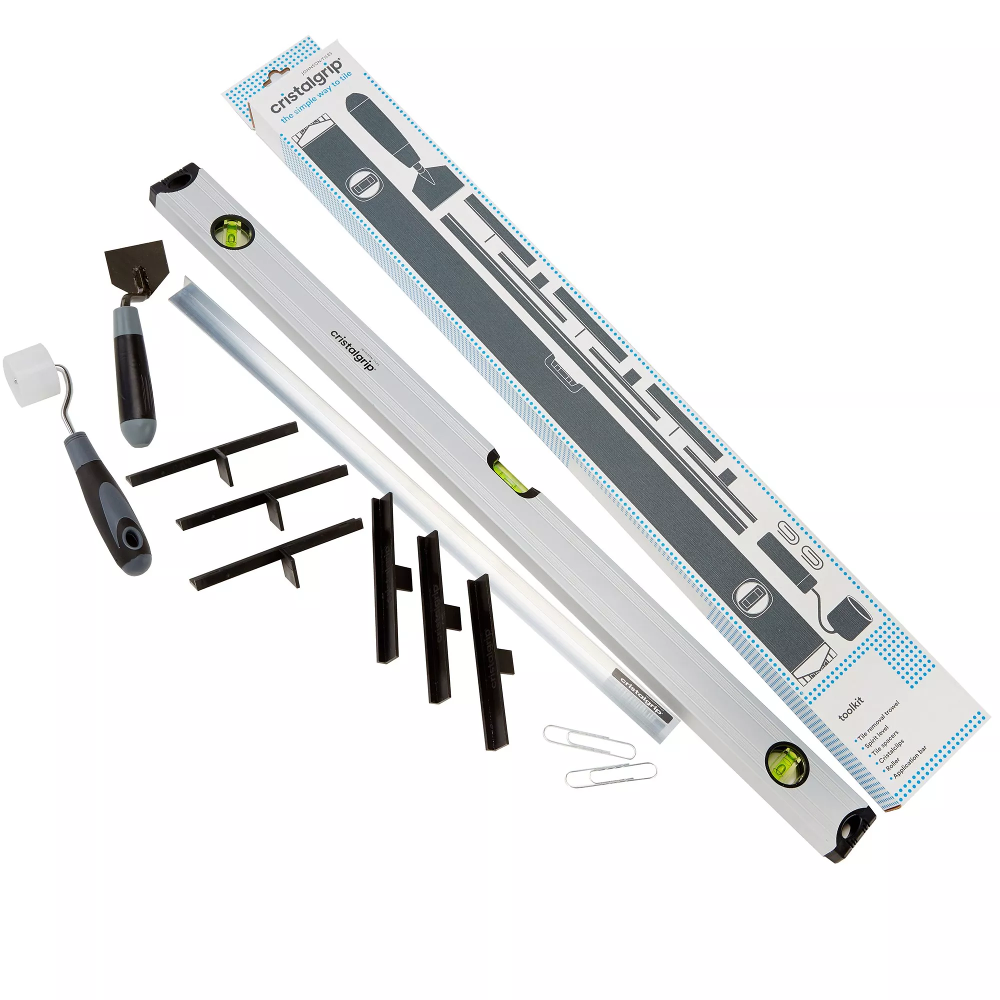 Cristalgrip Werkzeugkasten