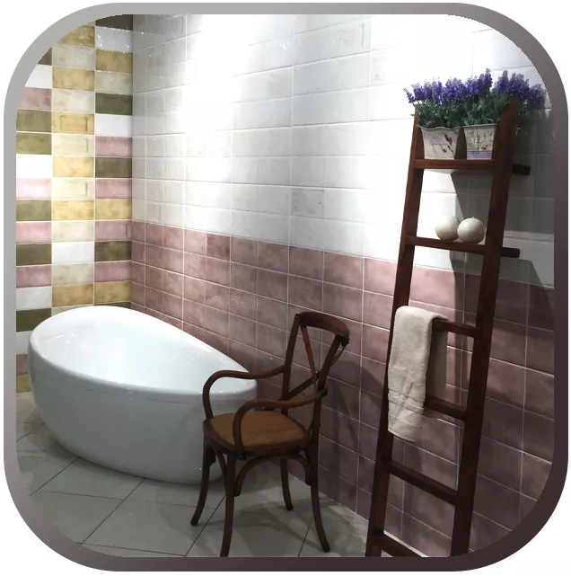 Revestimientos cerámicos de pared