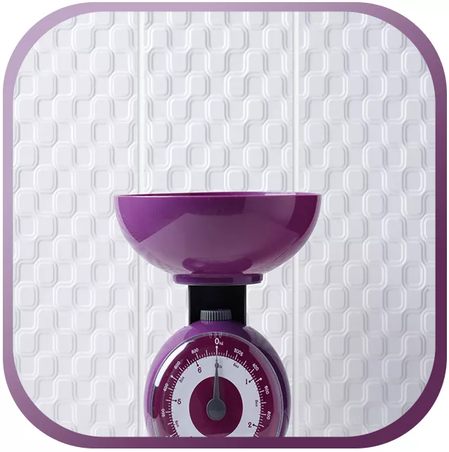 Wall Tiles Structured