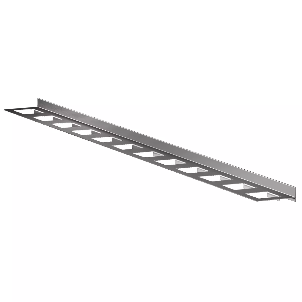 End profile stainless steel