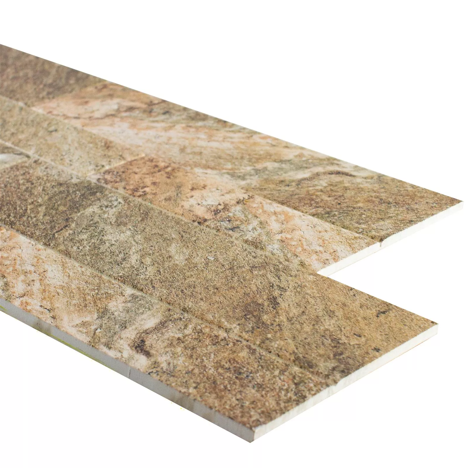 Self Adhesive Brickstones Americus Gold