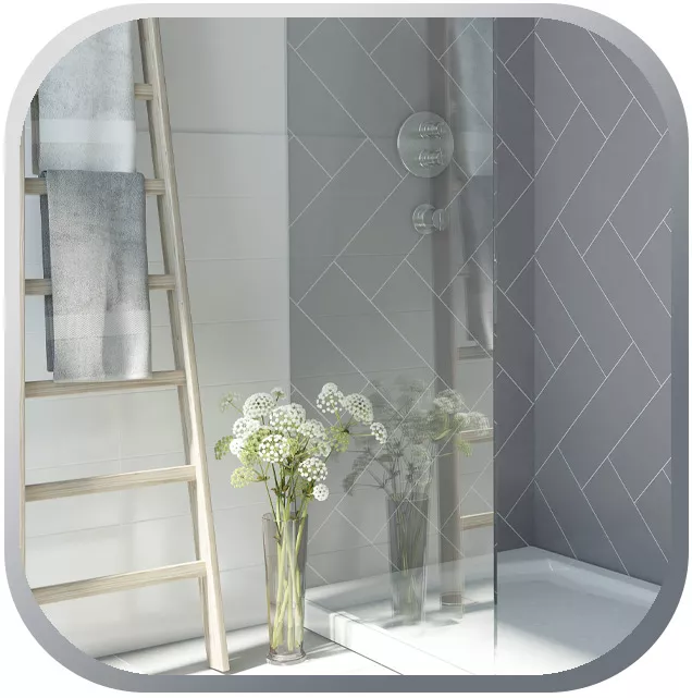 Wall tiles can be used in a variety of ways