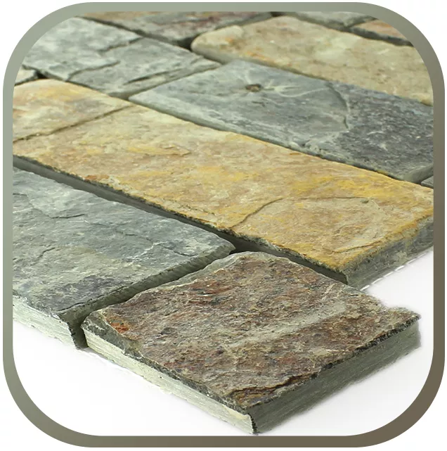 Slate Mosaic