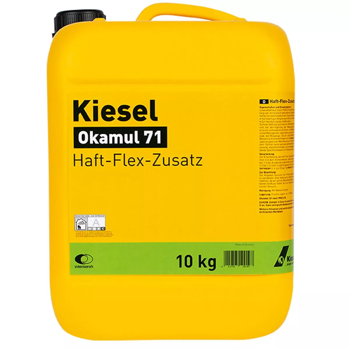Adhesive-Flex-Additive Kiesel Okamul 71