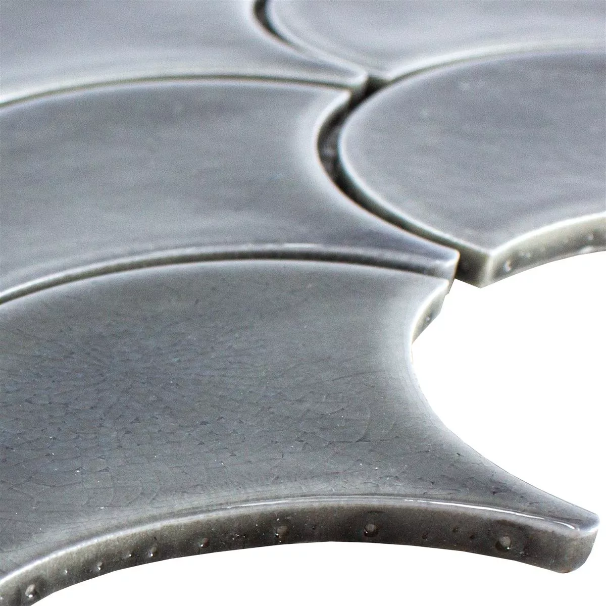 Ceramic Mosaic Tiles Newark Grey