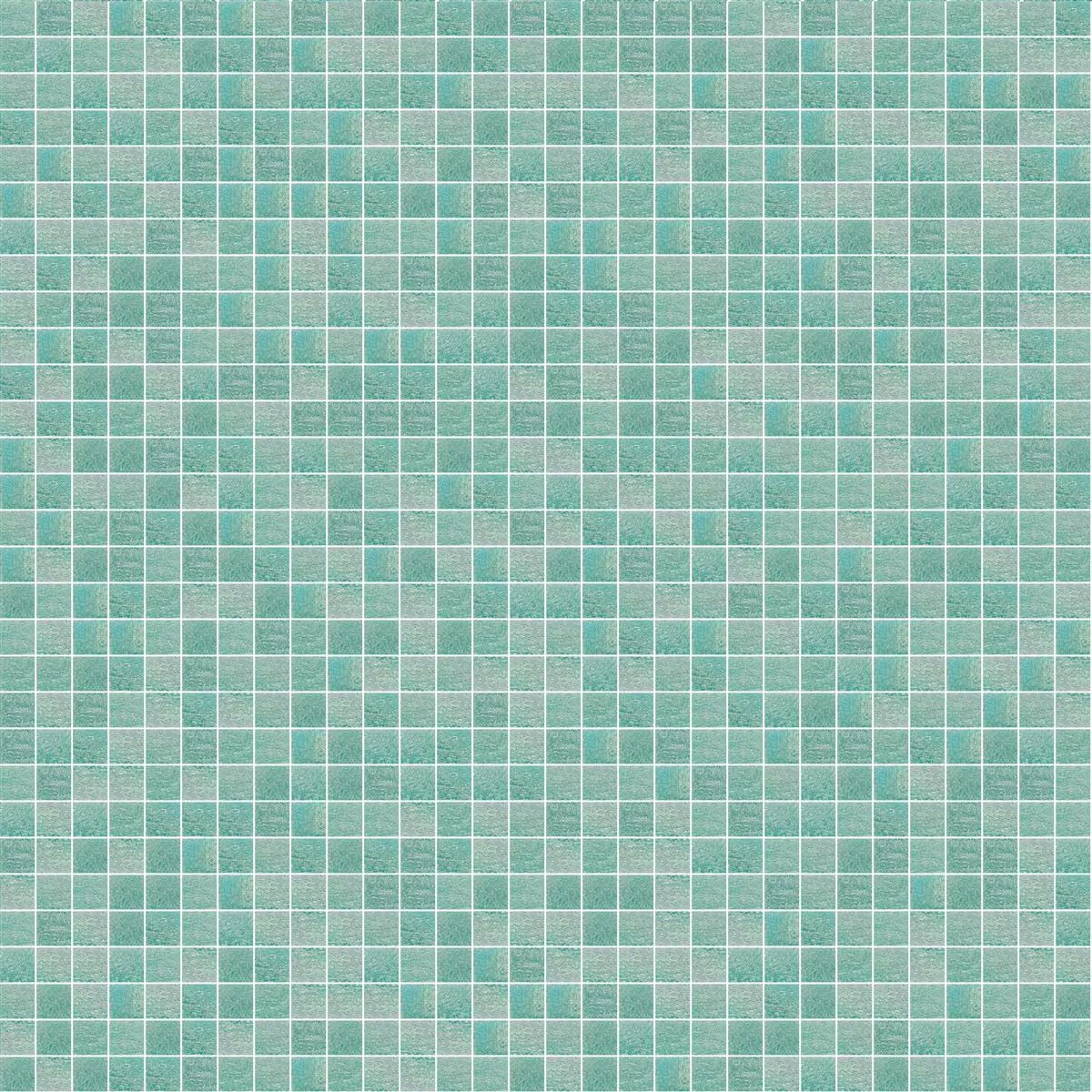 Glass Mosaic Tiles Trend-Vi 711 Shining 10x10 mm