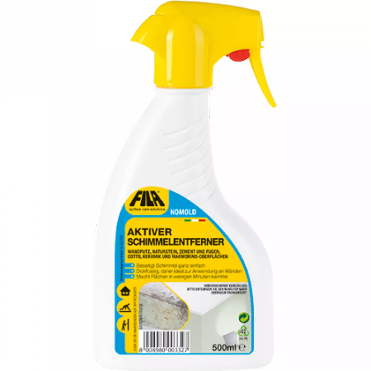 Fila NOMOLD mould remover 1 litre