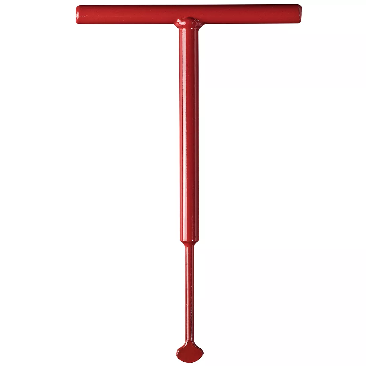 Pedestal bearing adjustment key