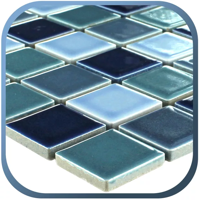 Ceramic Mosaic Mix