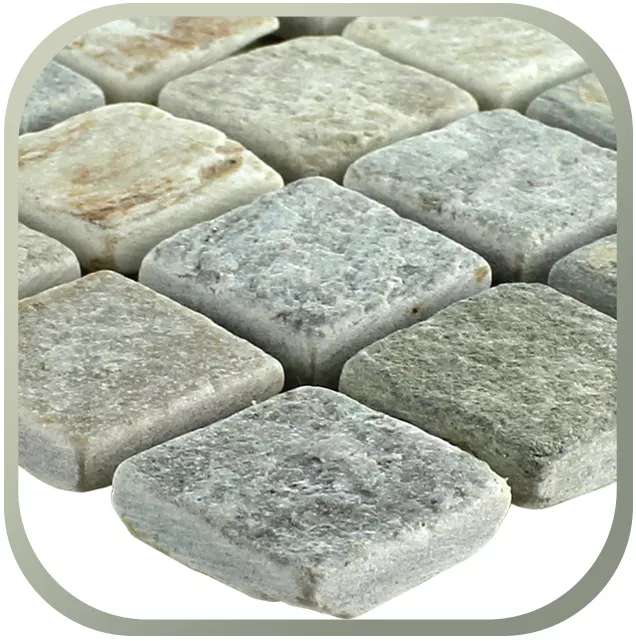 Quartzite Mosaic