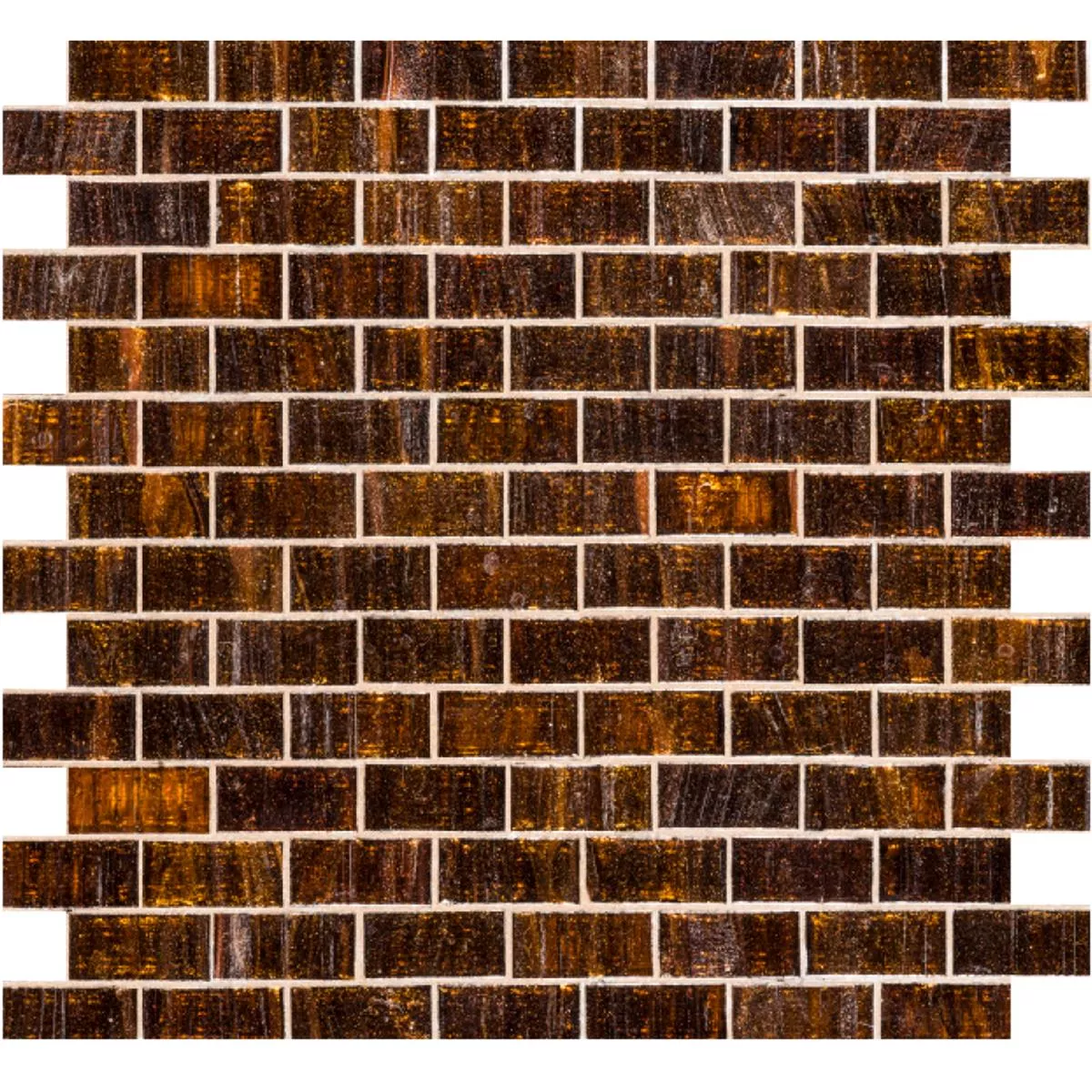 Glass Mosaic Tiles Trend-Vi Rectangular 270