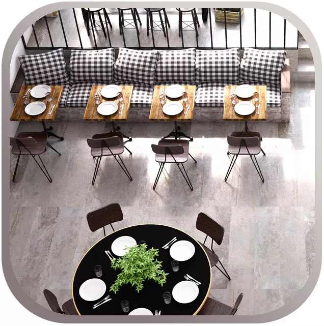 Azulejos para casas de campo