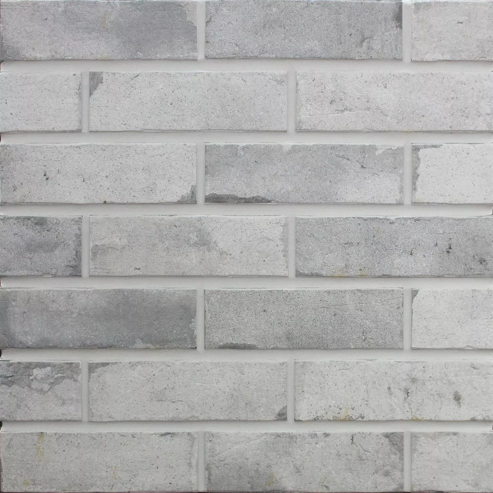 Wall Tiles Leverkusen 7,1x24cm Straps Light Grey