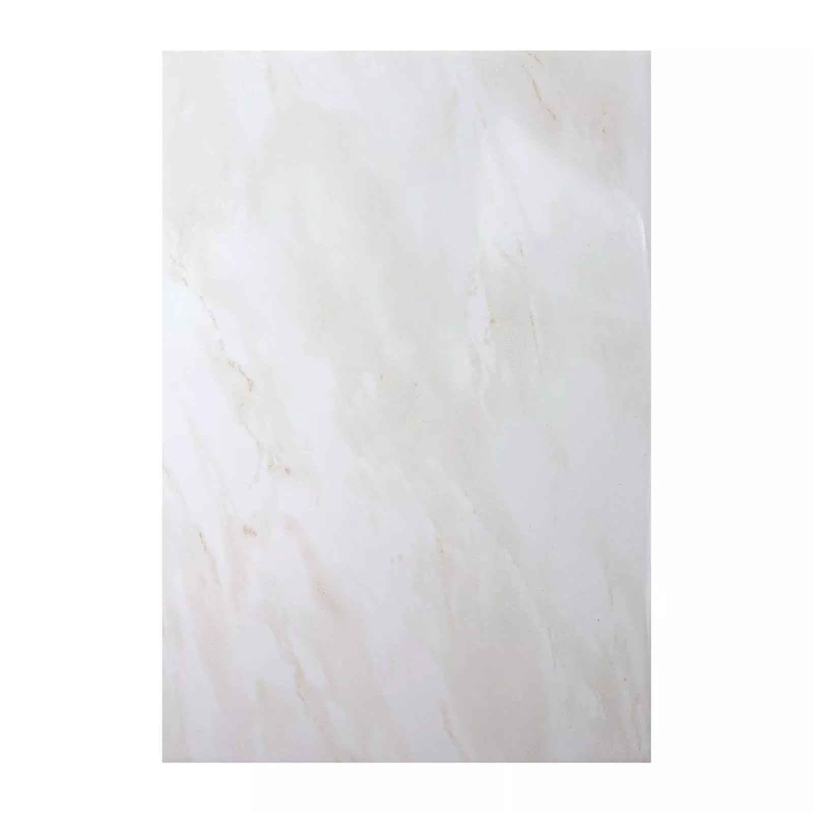 Wall Tile Aspach Marbled Beige 25x33cm Glossy