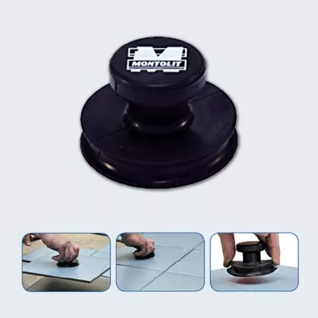 Saugheber für Fliesen max. 15 kg